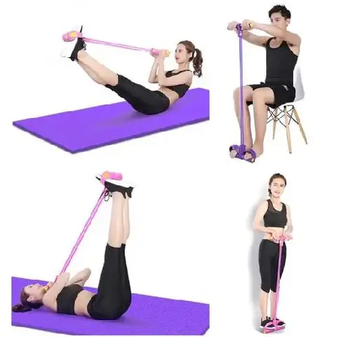 Tirer corde fitness
