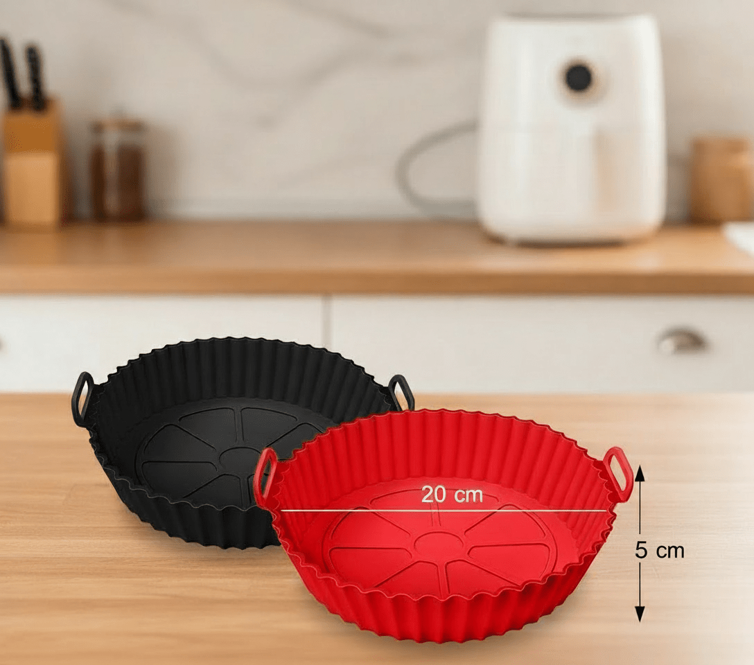 مجموعة القلاية الهوائية - الصورة 4